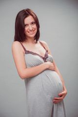 Pregnant woman