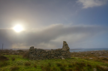 Ruine Irlandaise