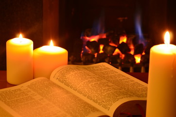 Fireside Bible Study