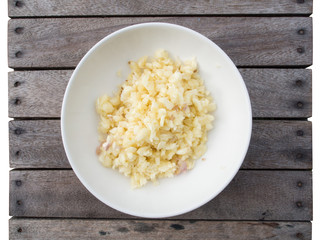 garlic