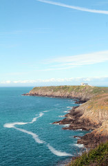 Fototapeta premium Cancale Pointe du Grouin