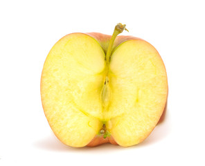 apple isolated