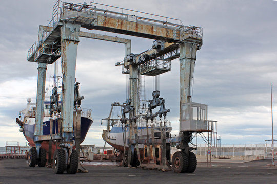 Grue de levage