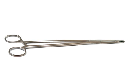 Surgical tool isolated