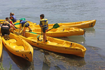 Base nautique