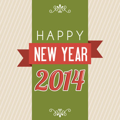 happy new year 2014