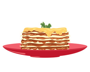 lasagne