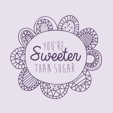 sweeter drawing