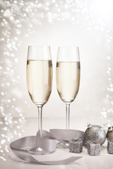 Christmas Champagne