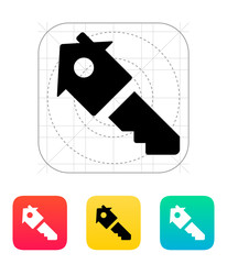 House key icon.