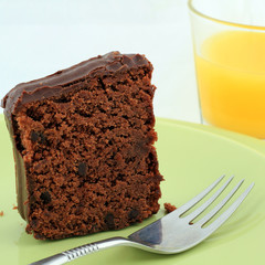 chocolate cake