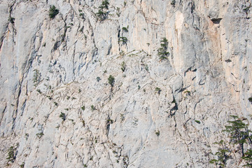 mountain in Crimea