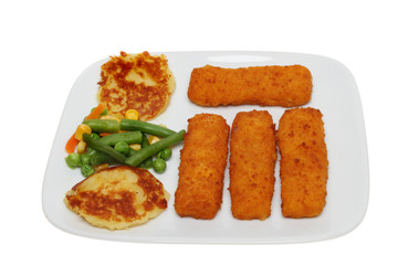 Child's meal