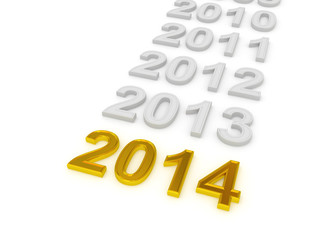 Happy New Year 2014