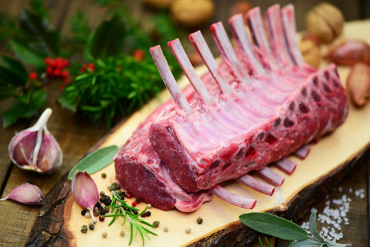Lammfleisch