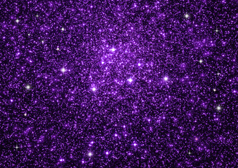 galaxy in a free space © marusja2