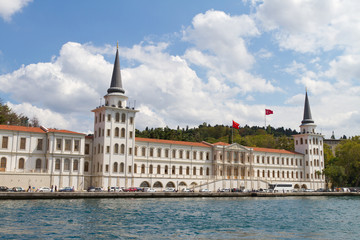 Fototapeta premium Kuleli Military High School
