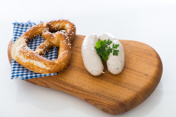 Weißwurstfrühstück