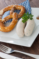 Wei&szlig;wurstfr&uuml;hst&uuml;ck