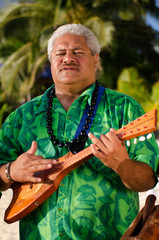 Polynesian Pacific Island Tahitian Music
