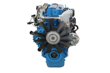 Obraz premium engine
