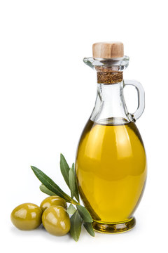 Aceite De Oliva 