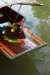 thai boat