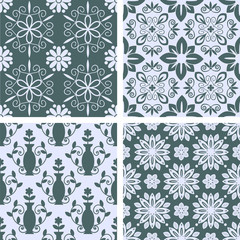 Seamless patterns