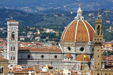Fototapeta premium Florenz