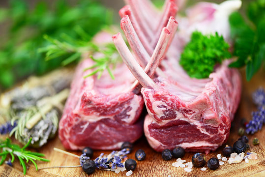 Gew&uuml;rze, Fleisch