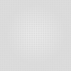 Vector seamless background - white texture, perforated grid