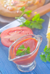 tomato sauce