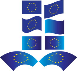Europen Union flag