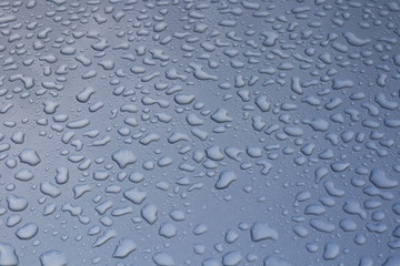 raindrops