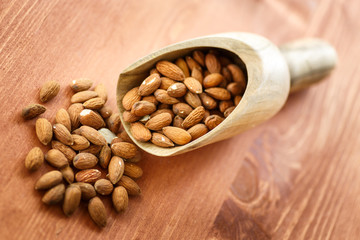 Obraz premium almond