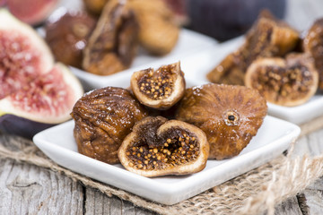 Dried Fruits (Figs)