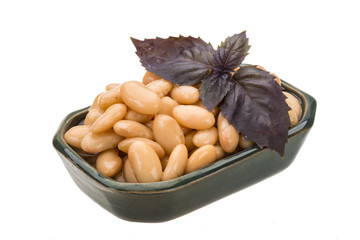 Tinned bean