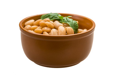 Tinned bean