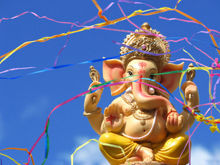Ganesha - Ganesh © Brad Pict