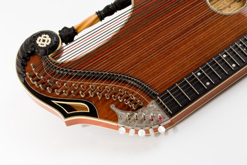 zither