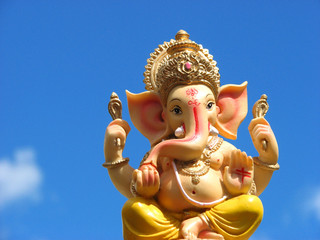 Inde  / Ganesha - Ganesh