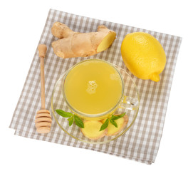 ginger tea