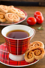 Puff pastry 