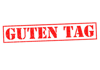 GUTEN TAG © chrisdorney