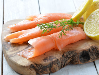 Smoked Salmon