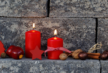 Weihnachtsdeko