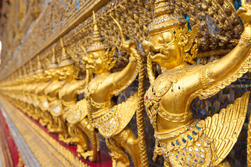 Garuda a national symbol of Thailand