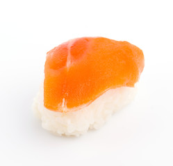 Sushi salmon