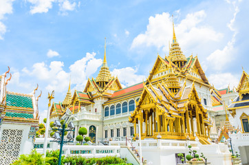 Obraz premium Grand palace