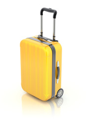 Travel suitcase